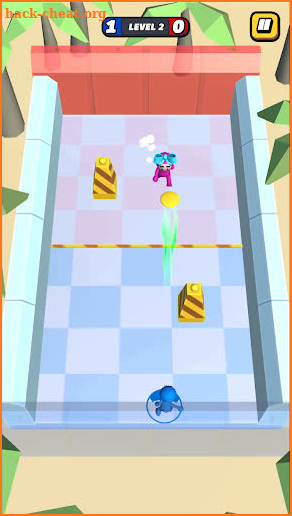 Disc Clash screenshot