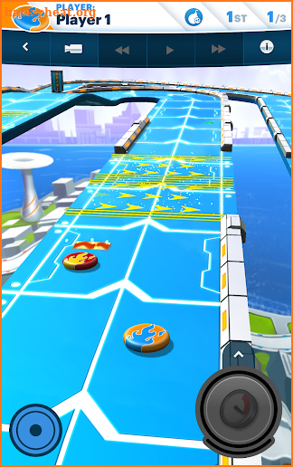 Disc Drivin' 2 screenshot