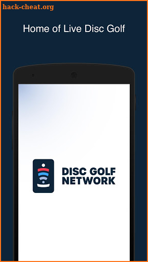 Disc Golf Network screenshot