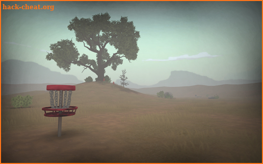 Disc Golf Valley screenshot