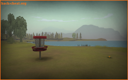 Disc Golf Valley screenshot