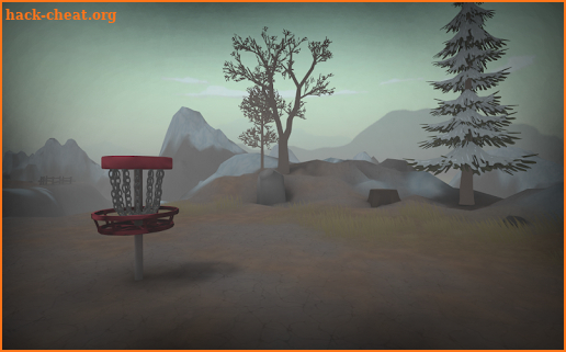 Disc Golf Valley screenshot