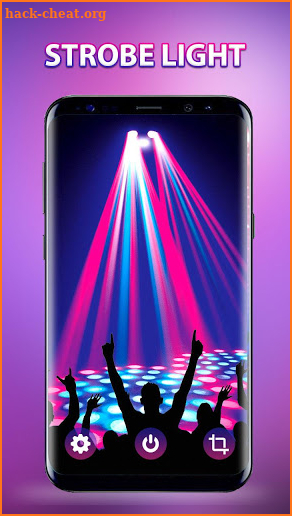 Disco Light free screenshot