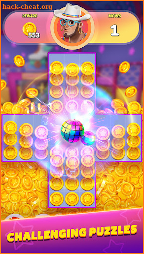 Disco Match screenshot