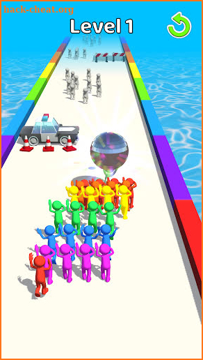 Disco Rush screenshot