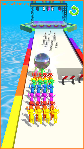 Disco Rush screenshot