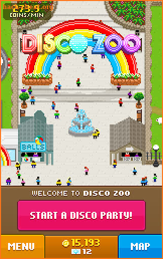 Disco Zoo screenshot