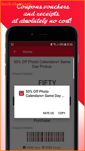 Discounts Coupons for Walgreens Photo - Pharmacy screenshot