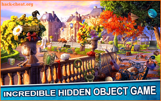 Discover Hidden Object: Free Game screenshot