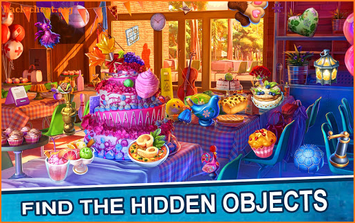 Discover Hidden Object: Free Game screenshot