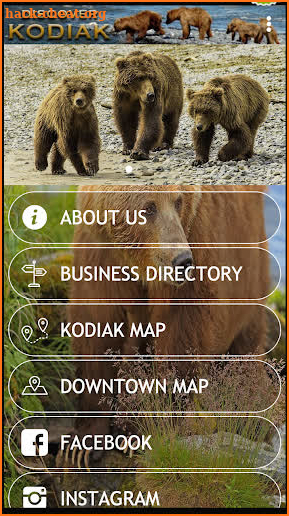 Discover Kodiak screenshot