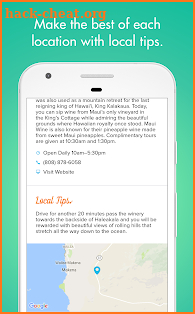 Discover Maui - Travel Guide to Best of Maui screenshot