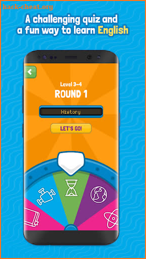 Discover Oxford Quiz Game screenshot