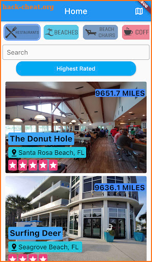 Discover South Walton screenshot