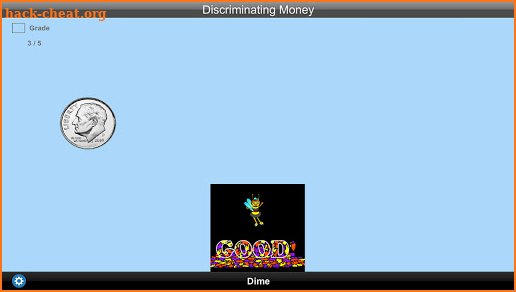 Discriminating Money (US$) screenshot