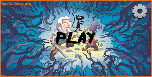 Disenchantment Sounds Elfo and Luci screenshot