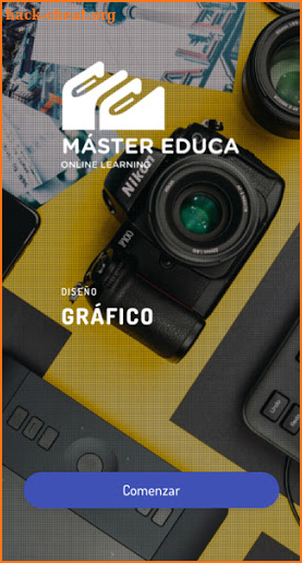 Diseño Gráfico screenshot