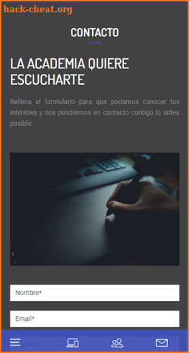 Diseño Gráfico screenshot