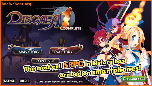 Disgaea 1 Complete screenshot