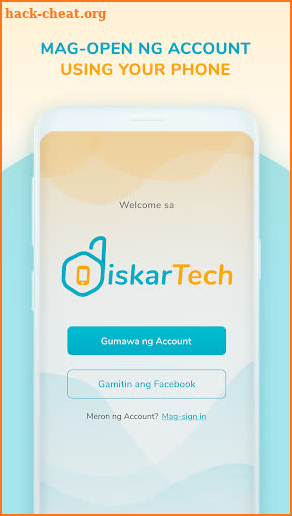 DiskarTech screenshot