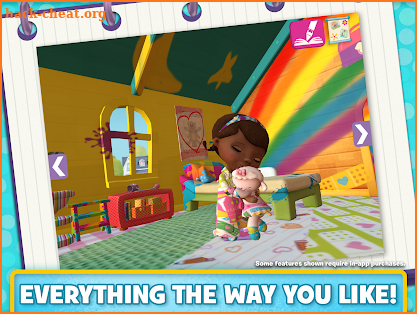 Disney Color and Play screenshot