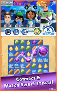 Disney Dream Treats screenshot