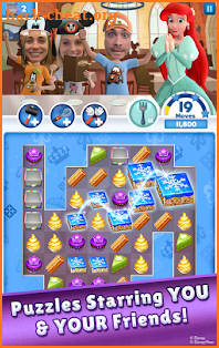 Disney Dream Treats screenshot