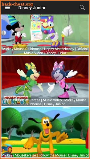 Disney Junior : Best Episodes screenshot