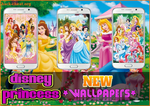 Disney Princess HD Wallpapers Free screenshot