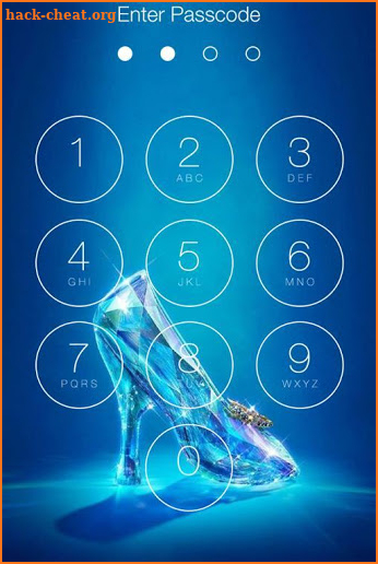 Disney Princess Lock Screen Wallpapers screenshot