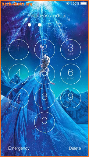 Disney Princess Lock Screen Wallpapers screenshot