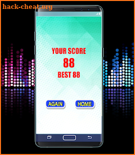 Disney's Zombies Magic Piano Tiles screenshot