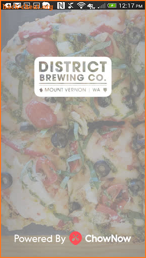 District Brewing screenshot