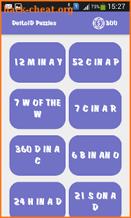 DitLoID Puzzles screenshot