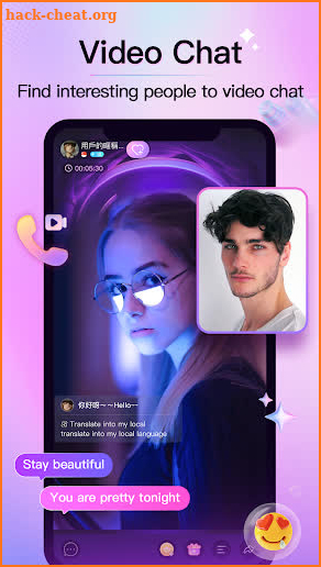 Diva- Live Stream & Video Chat screenshot