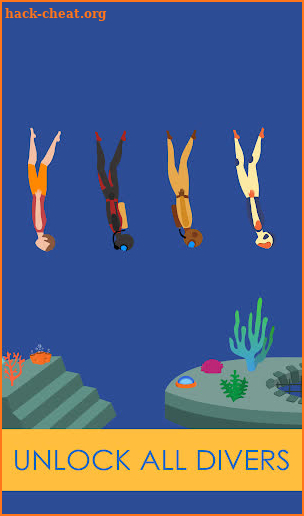 Dive - Relaxing Ocean Exploration Game screenshot