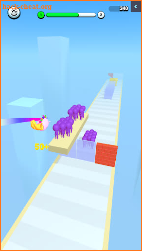 Dive Runner screenshot