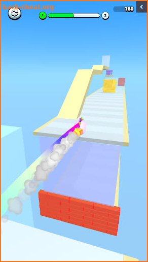 Dive Runner screenshot