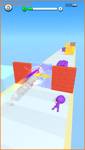 Dive Runner screenshot