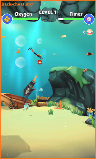 Diver screenshot