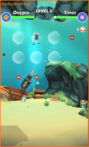 Diver screenshot