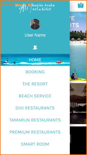 Divi&Tamarijn Aruba screenshot