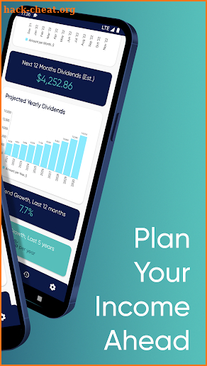 Dividend Tracker: Stock Market screenshot