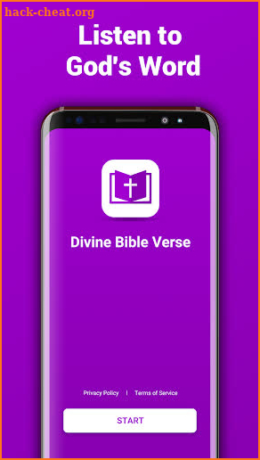 Divine Bible Verse screenshot