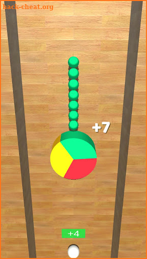 Diving Ballz screenshot