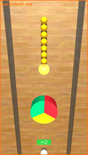 Diving Ballz screenshot