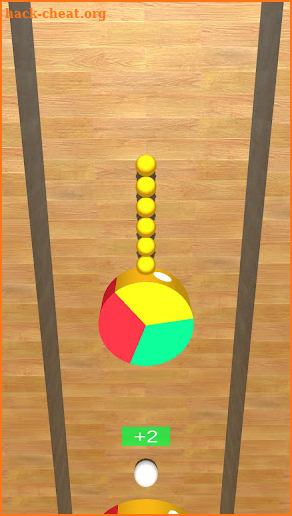 Diving Ballz screenshot