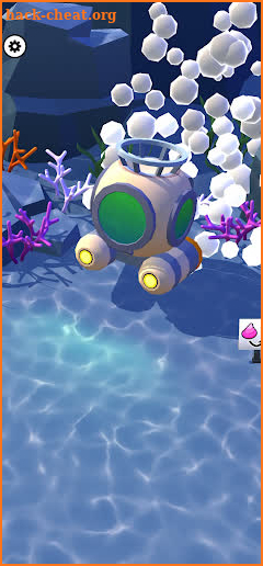 Diving Explorer screenshot