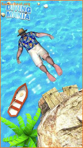 Diving Mania screenshot