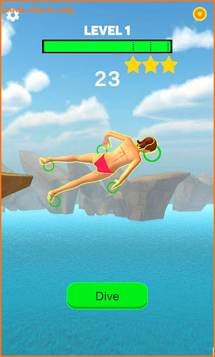 Diving Master screenshot